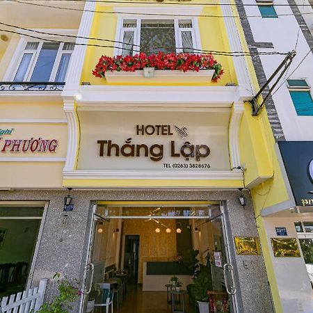 Thang Lap Hotel Đà Lạt Exterior foto