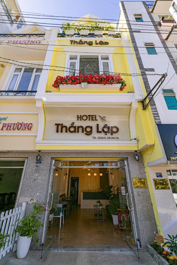 Thang Lap Hotel Đà Lạt Exterior foto
