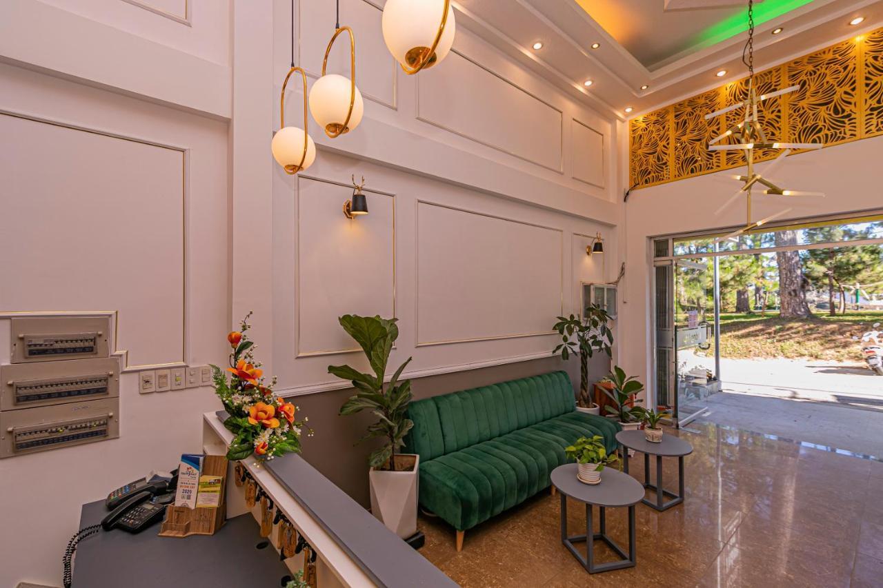 Thang Lap Hotel Đà Lạt Exterior foto