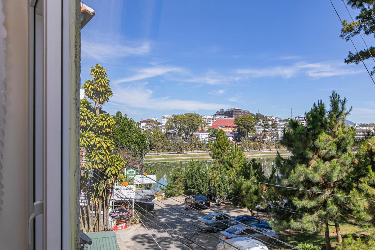 Thang Lap Hotel Đà Lạt Exterior foto