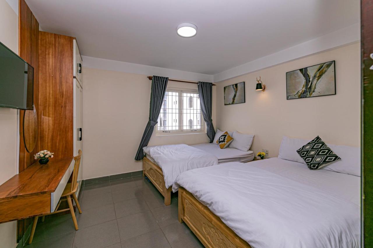 Thang Lap Hotel Đà Lạt Exterior foto