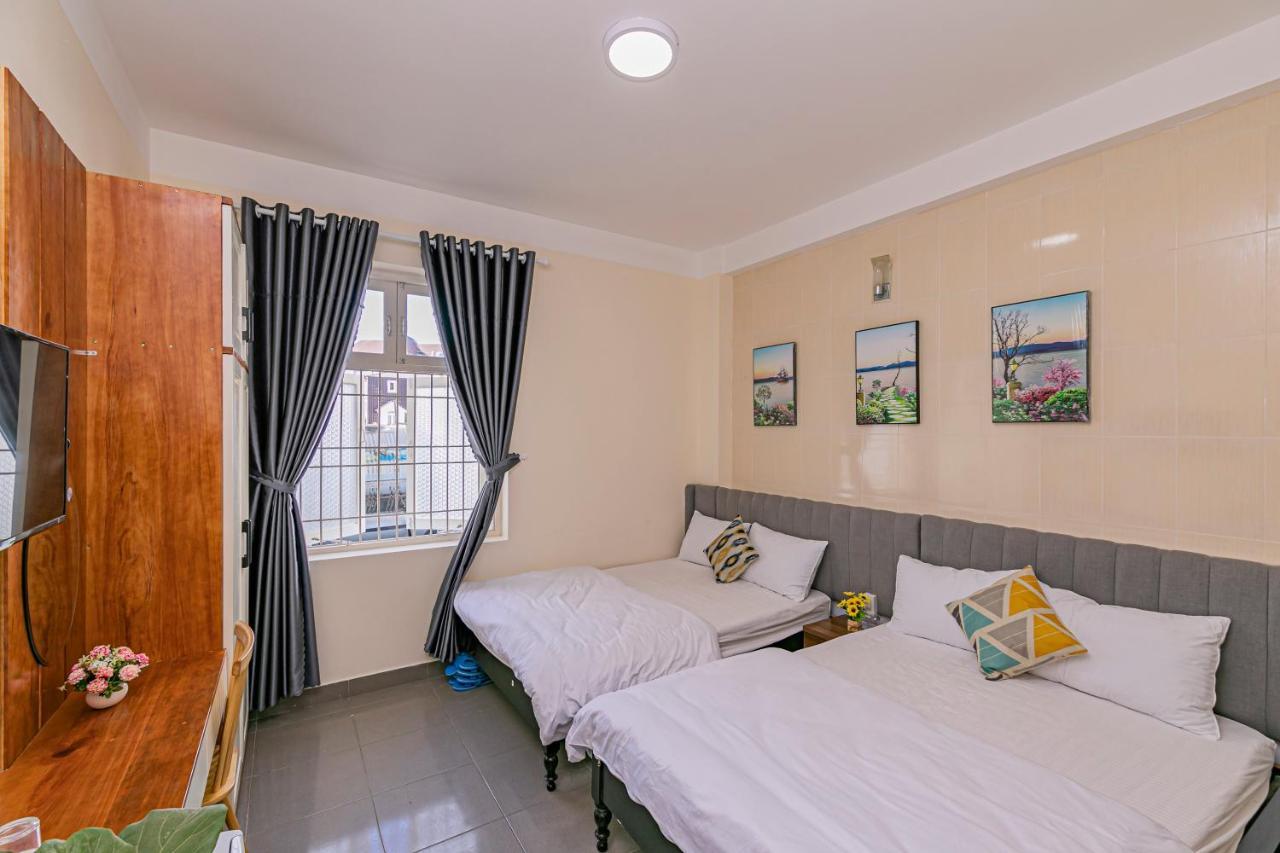 Thang Lap Hotel Đà Lạt Exterior foto