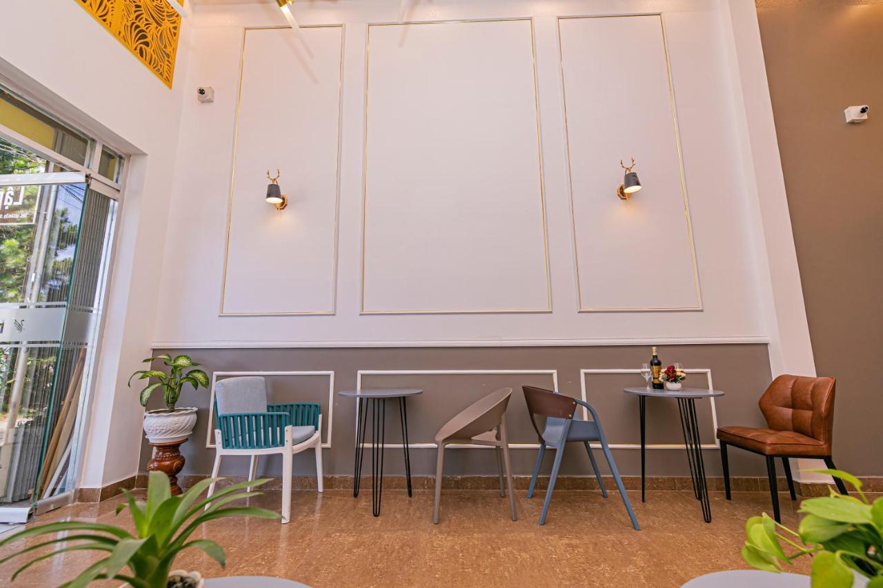Thang Lap Hotel Đà Lạt Exterior foto