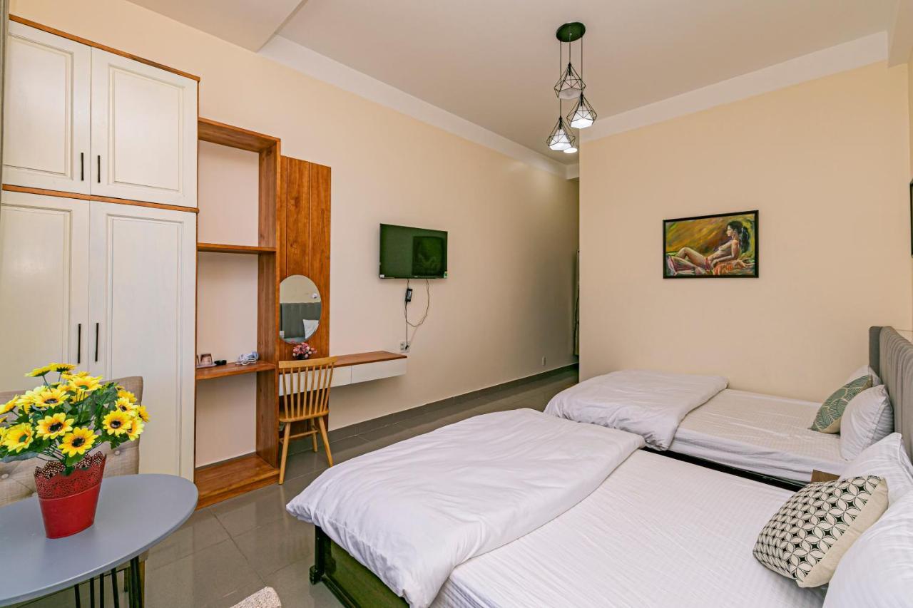 Thang Lap Hotel Đà Lạt Exterior foto