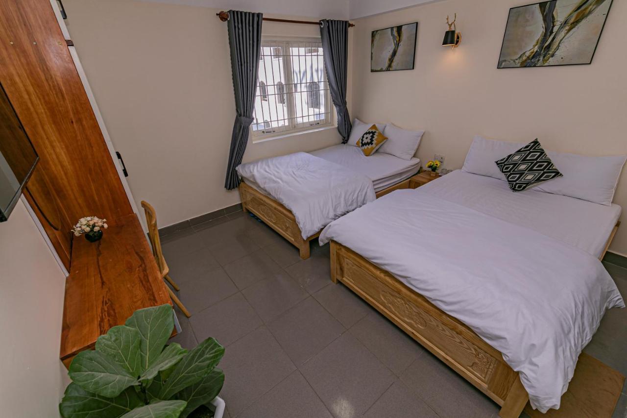 Thang Lap Hotel Đà Lạt Exterior foto