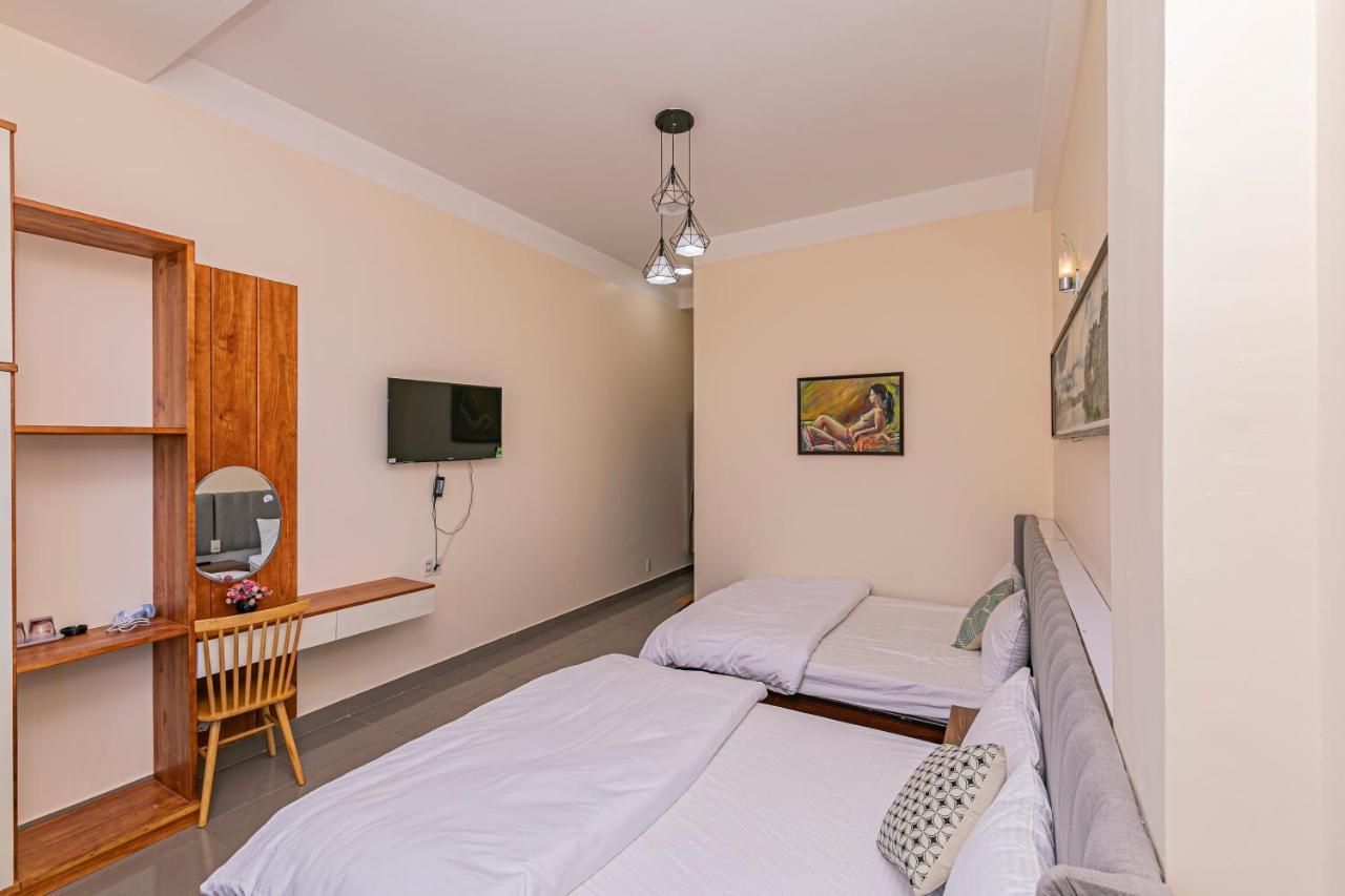 Thang Lap Hotel Đà Lạt Exterior foto