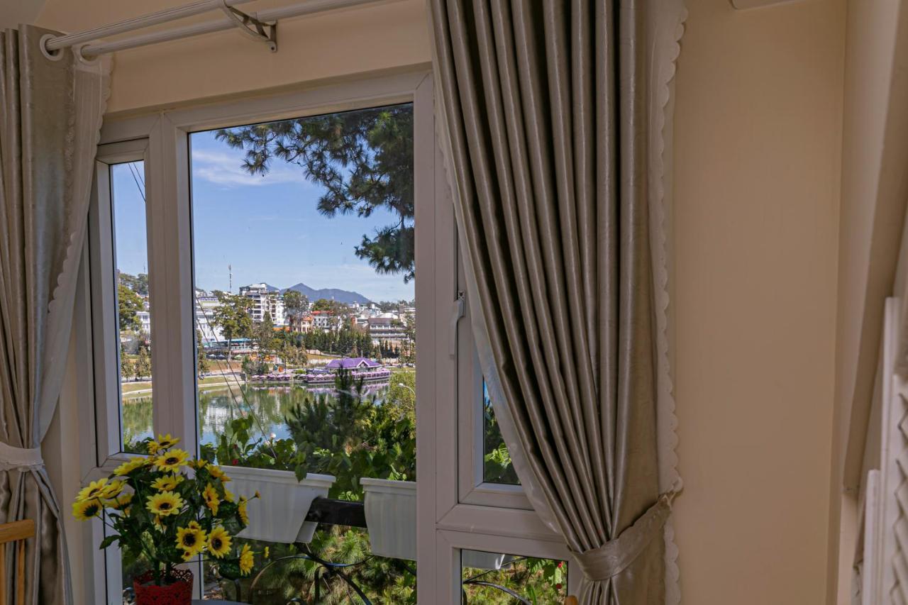 Thang Lap Hotel Đà Lạt Exterior foto
