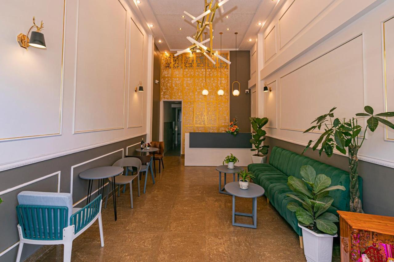 Thang Lap Hotel Đà Lạt Exterior foto