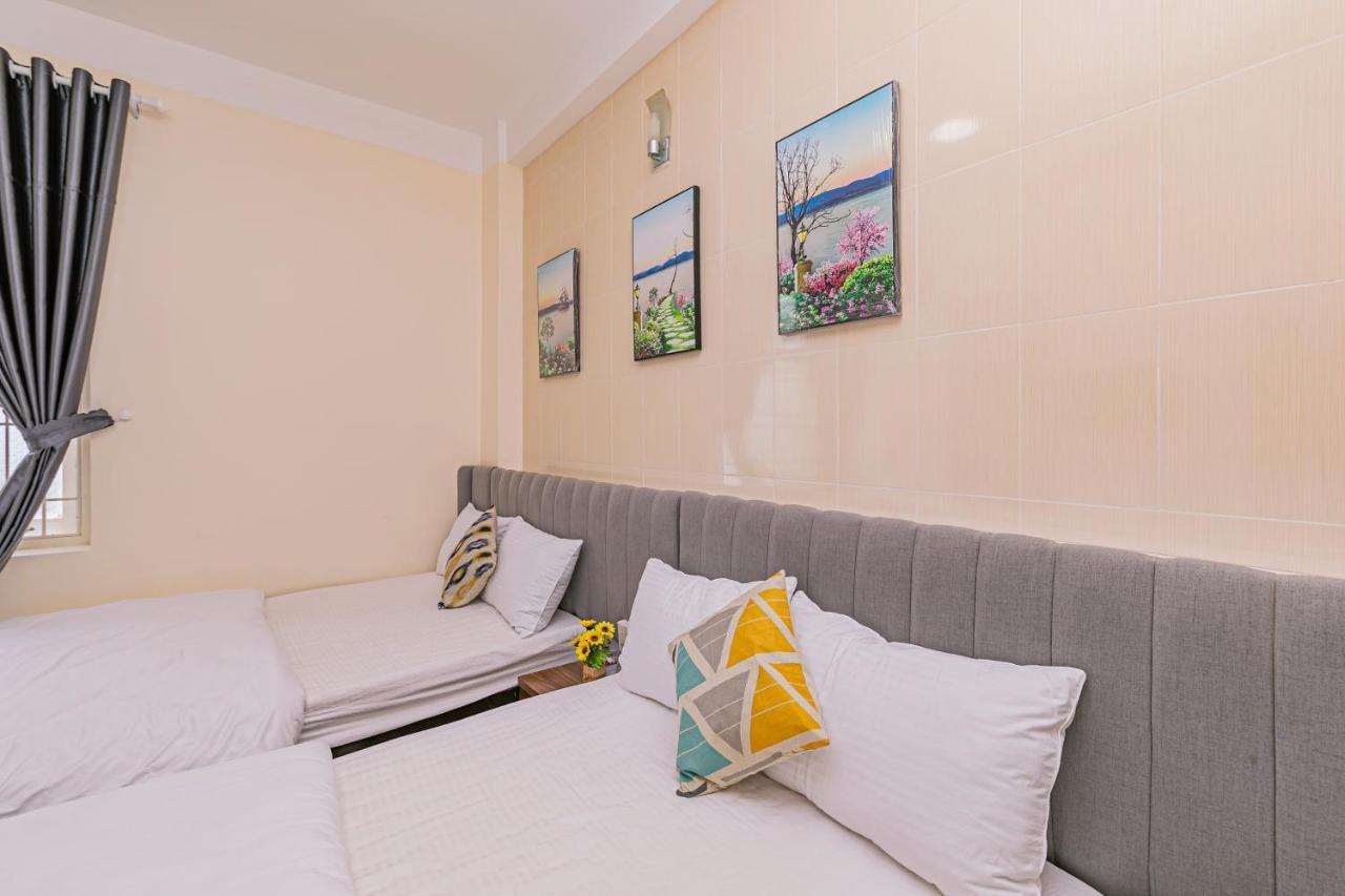 Thang Lap Hotel Đà Lạt Exterior foto