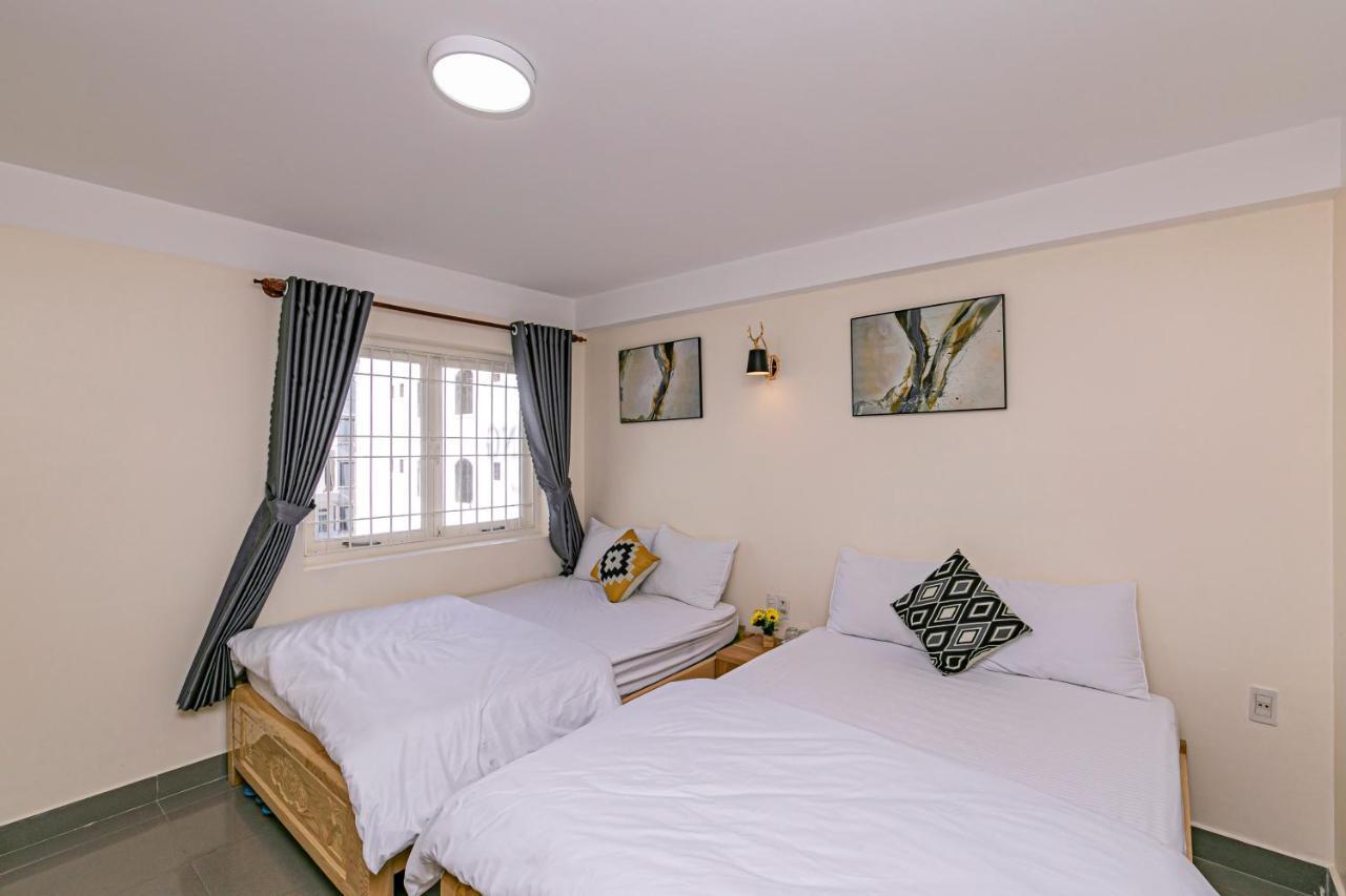Thang Lap Hotel Đà Lạt Exterior foto