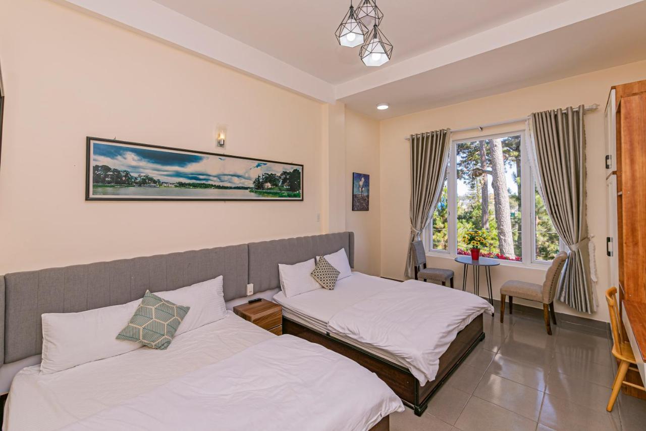 Thang Lap Hotel Đà Lạt Exterior foto