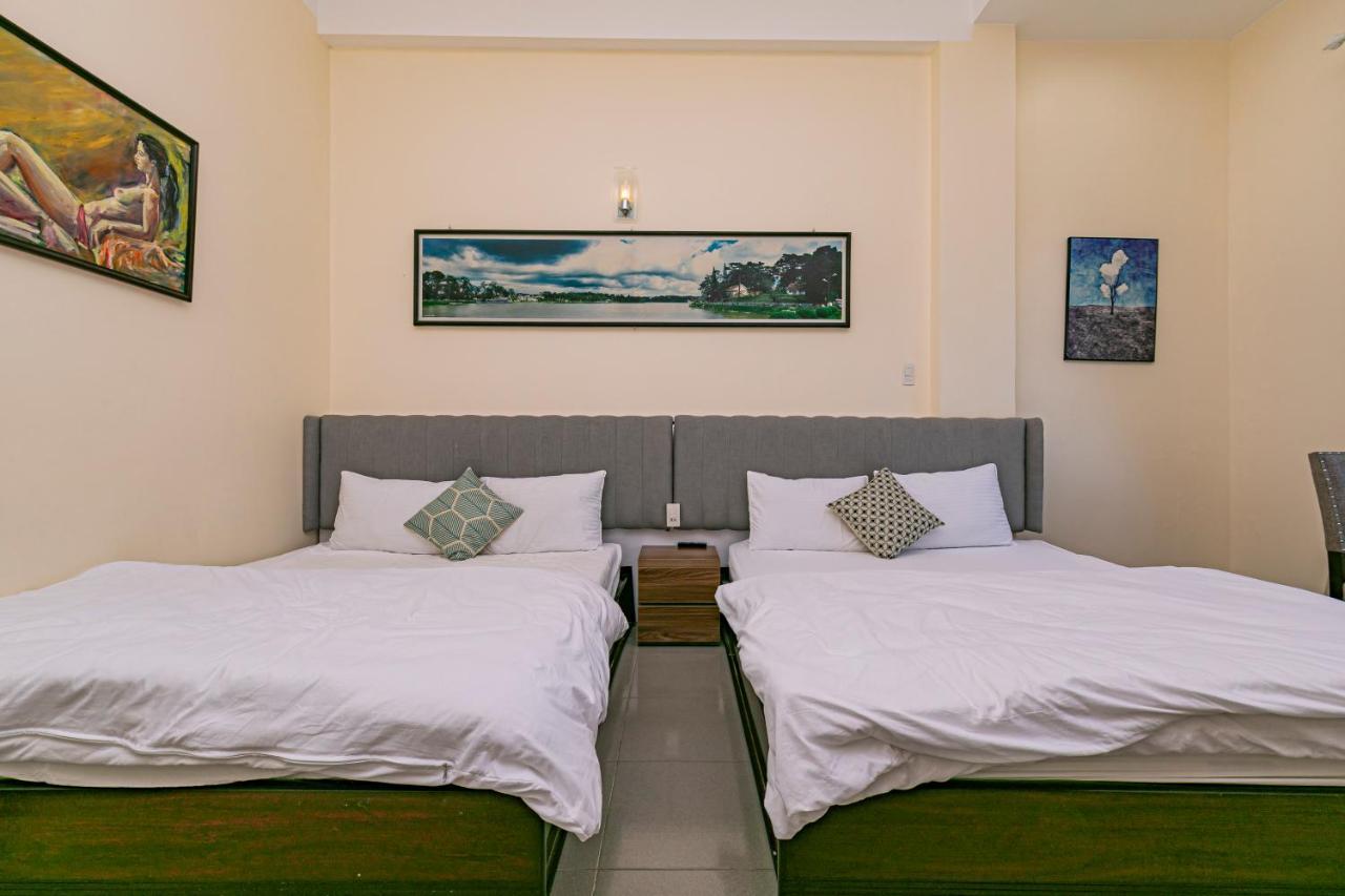 Thang Lap Hotel Đà Lạt Exterior foto