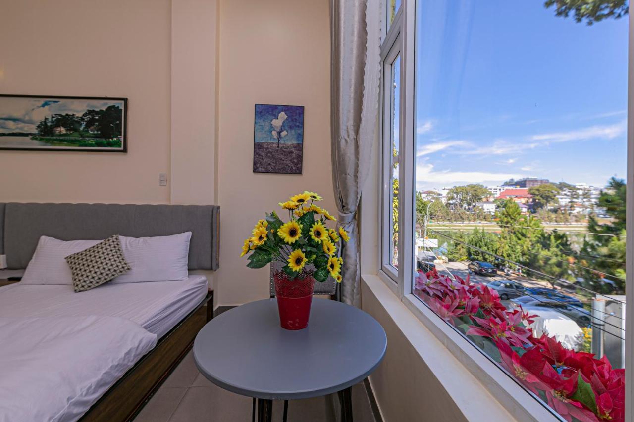 Thang Lap Hotel Đà Lạt Exterior foto