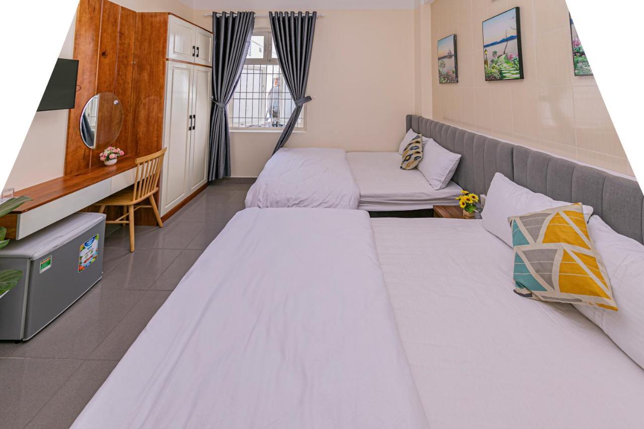 Thang Lap Hotel Đà Lạt Exterior foto