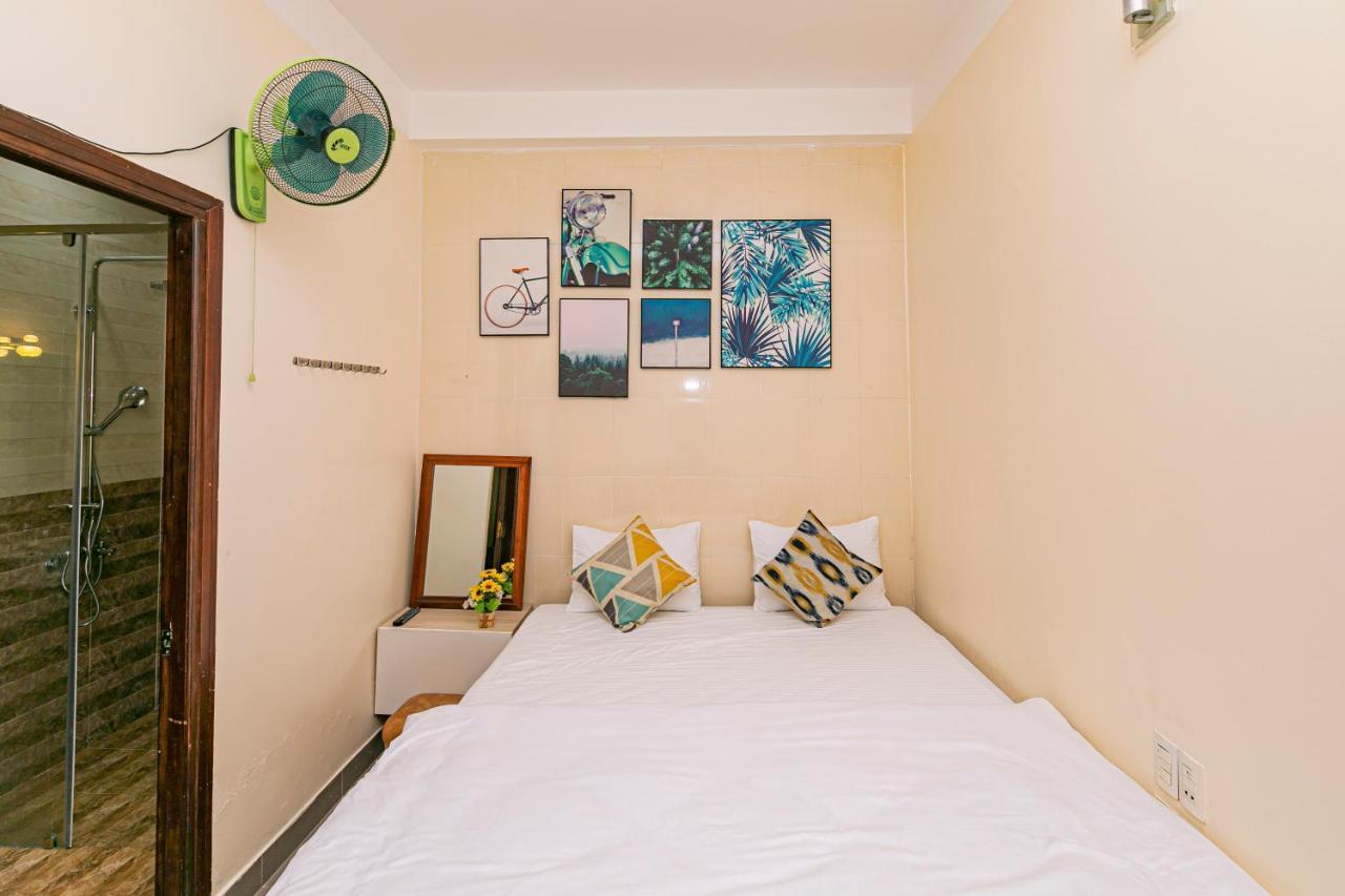 Thang Lap Hotel Đà Lạt Exterior foto