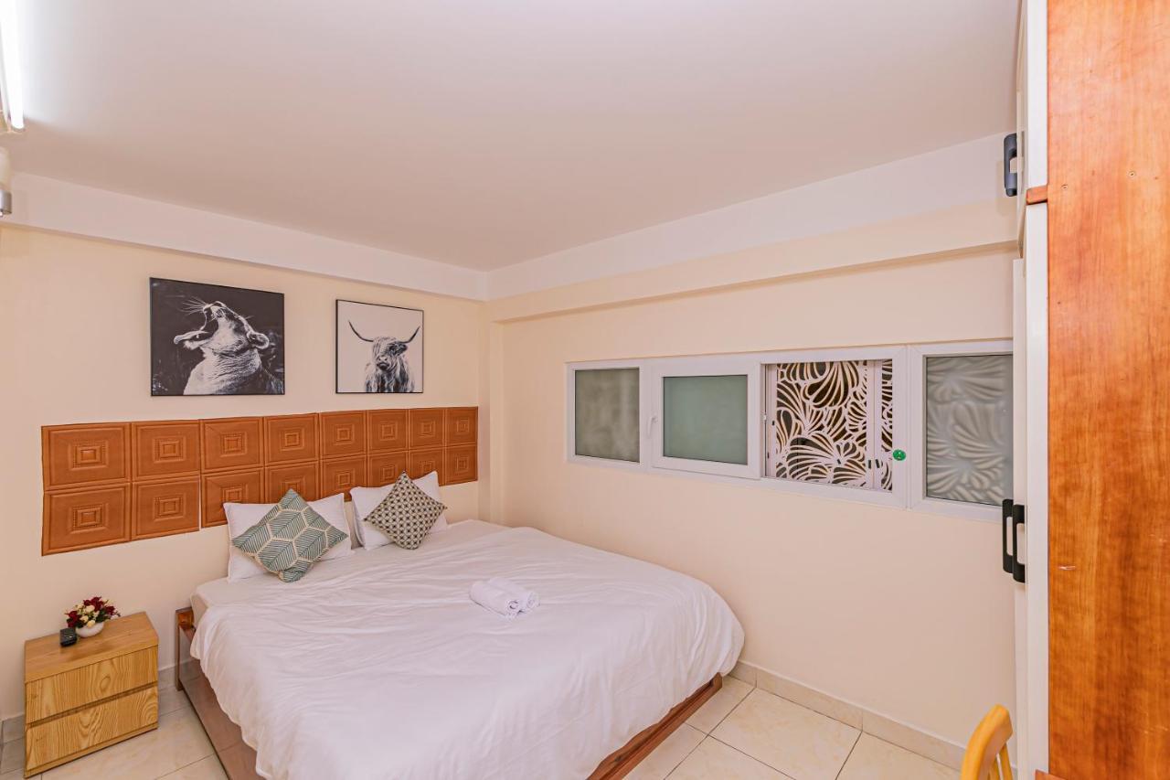 Thang Lap Hotel Đà Lạt Exterior foto