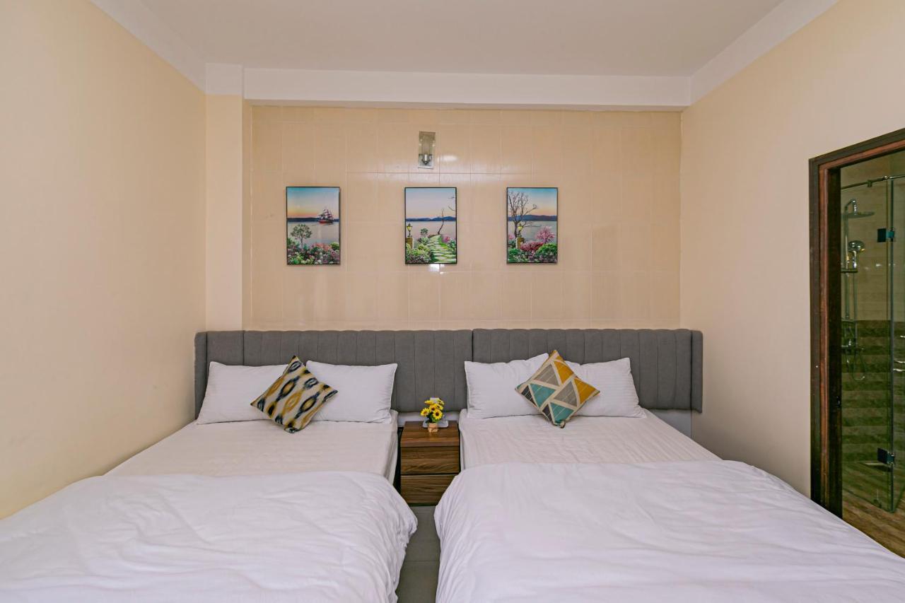 Thang Lap Hotel Đà Lạt Exterior foto
