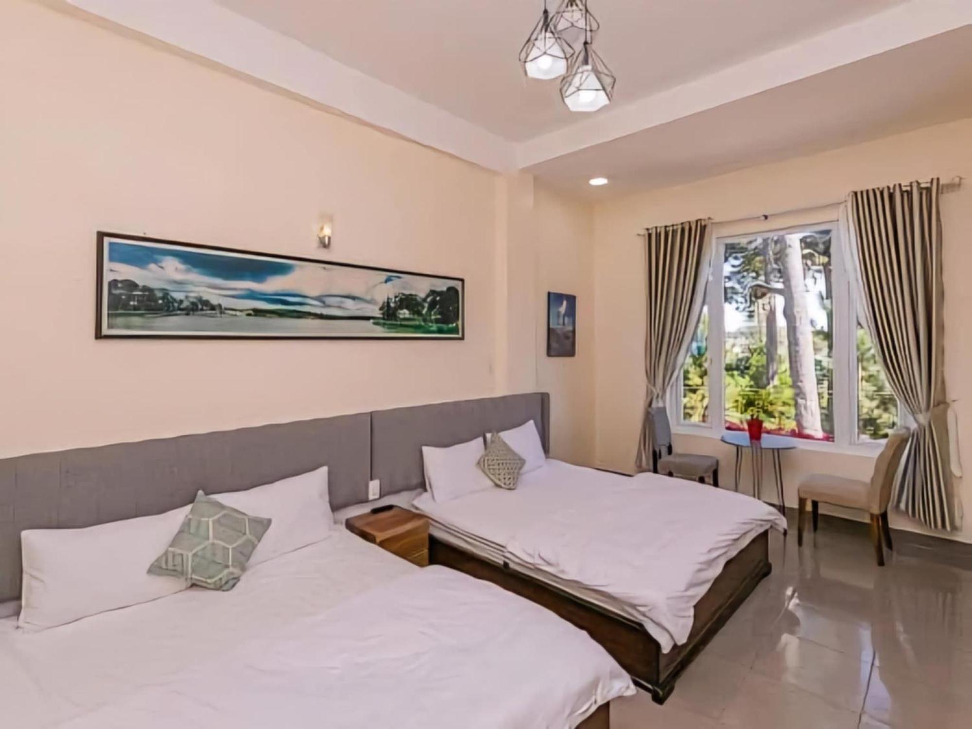 Thang Lap Hotel Đà Lạt Exterior foto