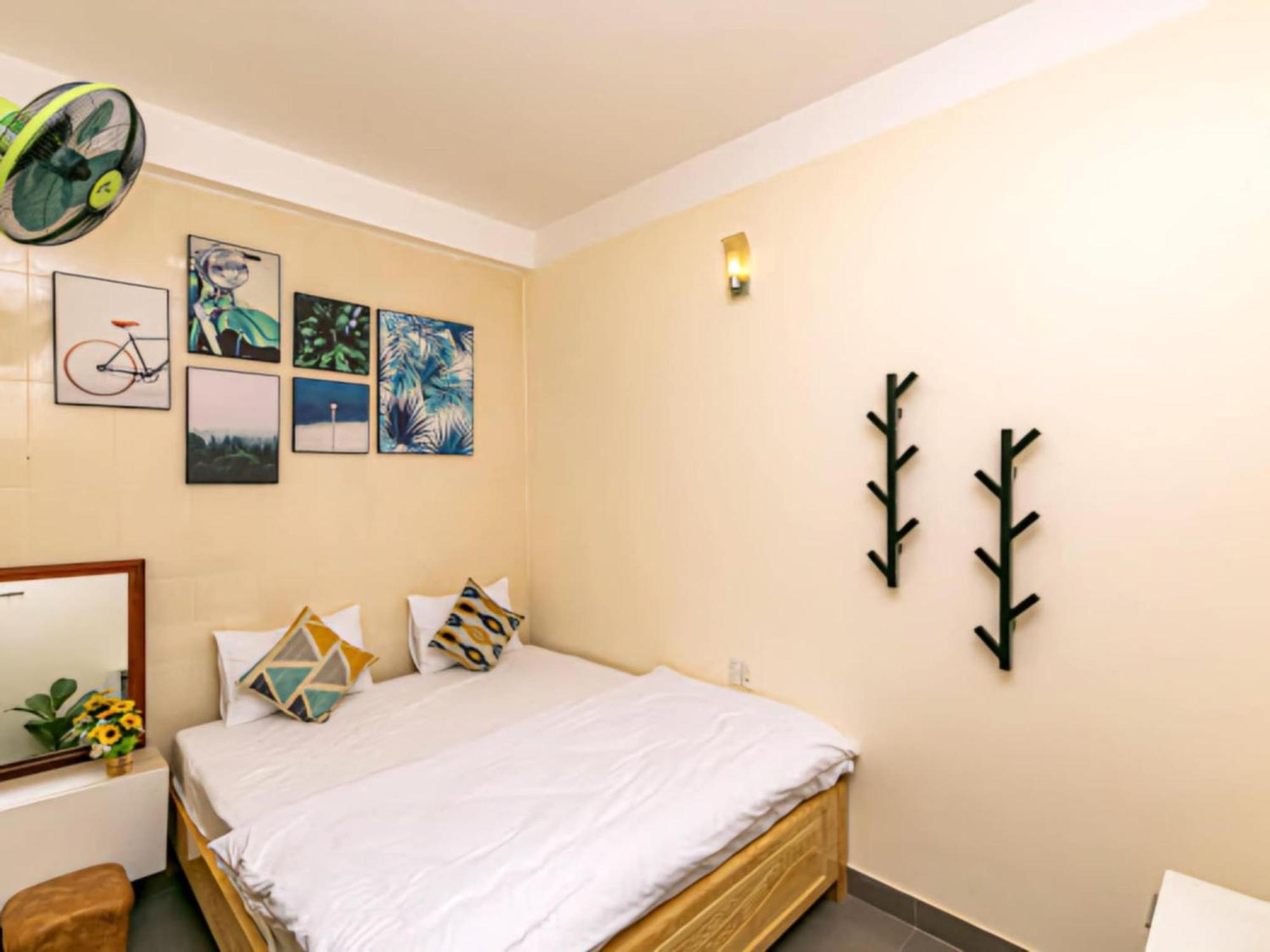 Thang Lap Hotel Đà Lạt Exterior foto