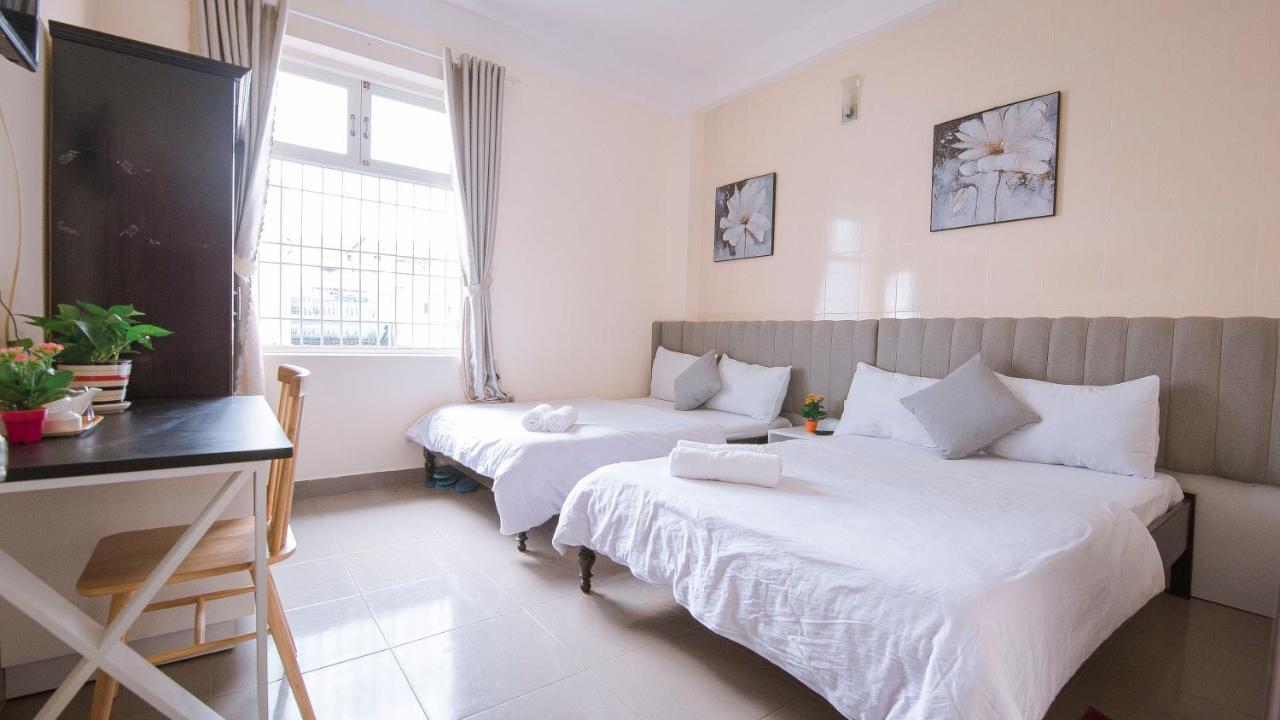 Thang Lap Hotel Đà Lạt Exterior foto