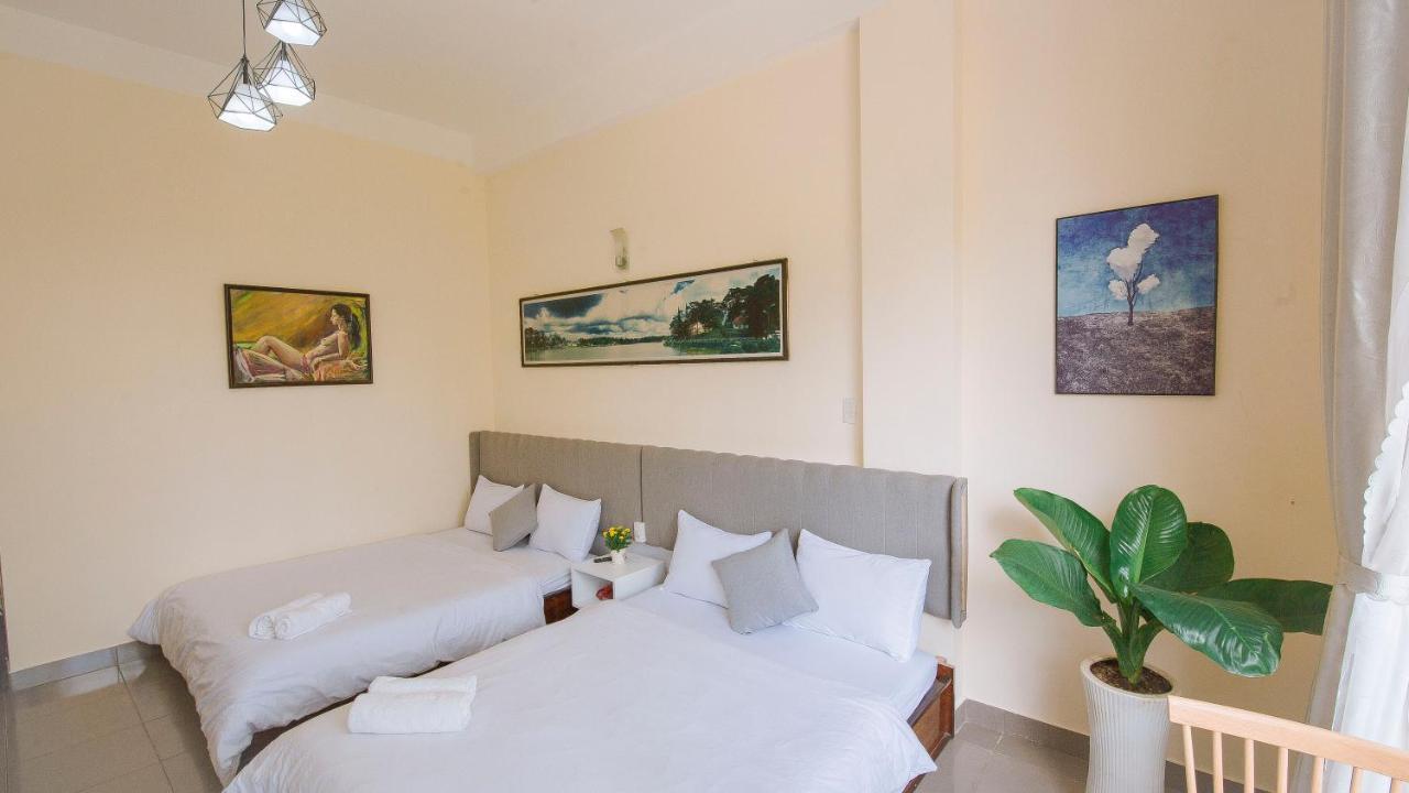 Thang Lap Hotel Đà Lạt Exterior foto