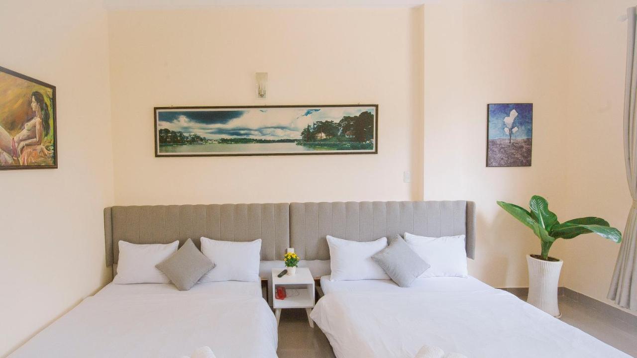 Thang Lap Hotel Đà Lạt Exterior foto