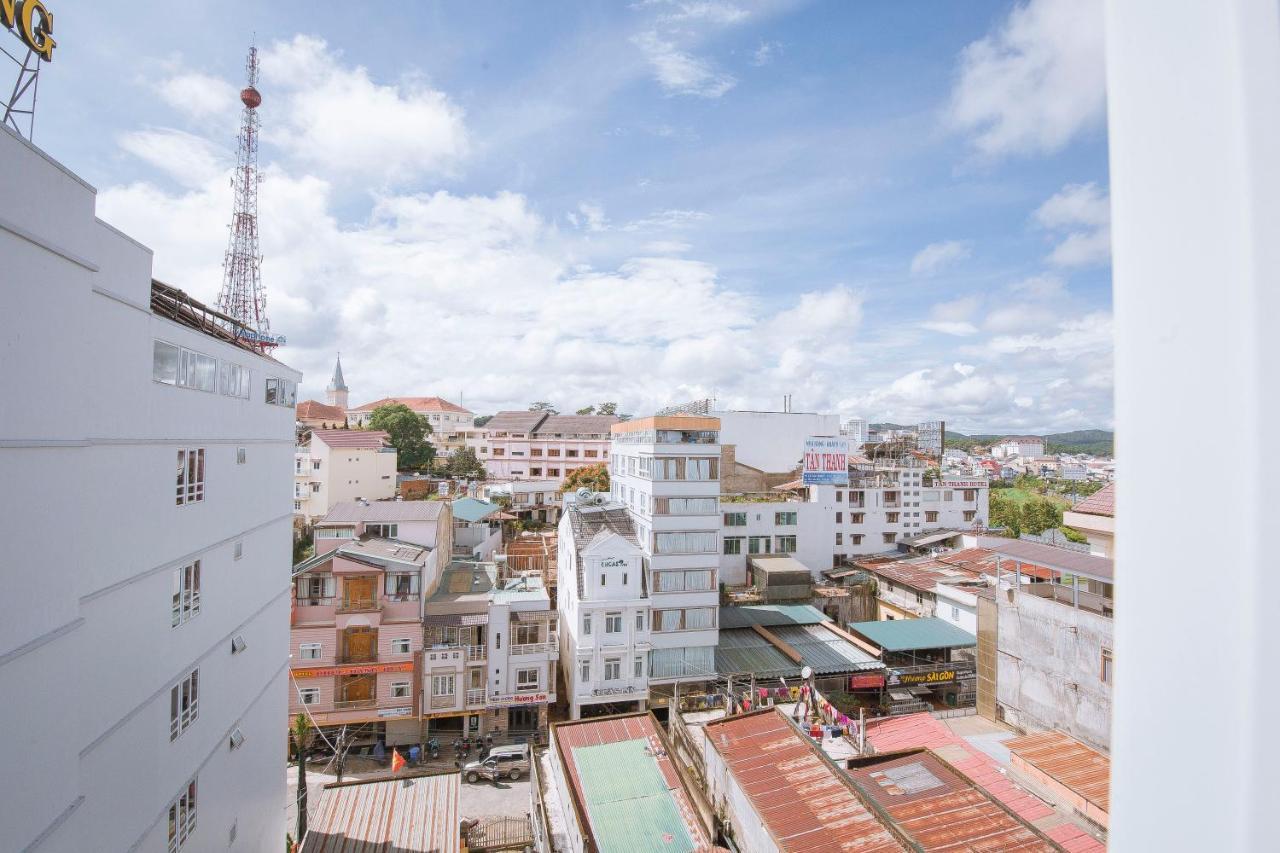 Thang Lap Hotel Đà Lạt Exterior foto