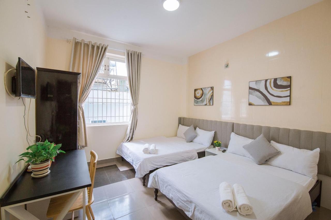 Thang Lap Hotel Đà Lạt Exterior foto