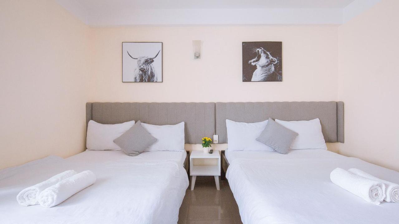 Thang Lap Hotel Đà Lạt Exterior foto