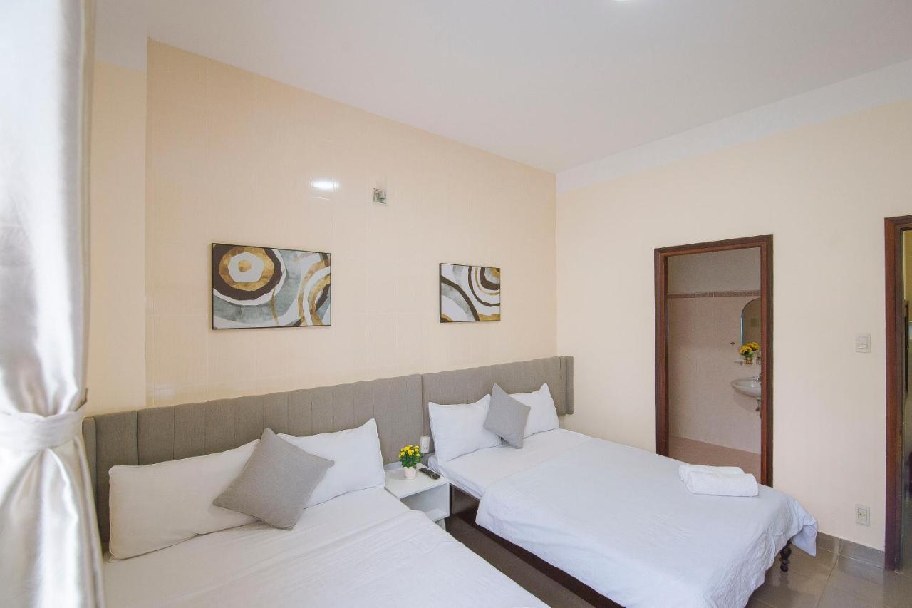 Thang Lap Hotel Đà Lạt Exterior foto