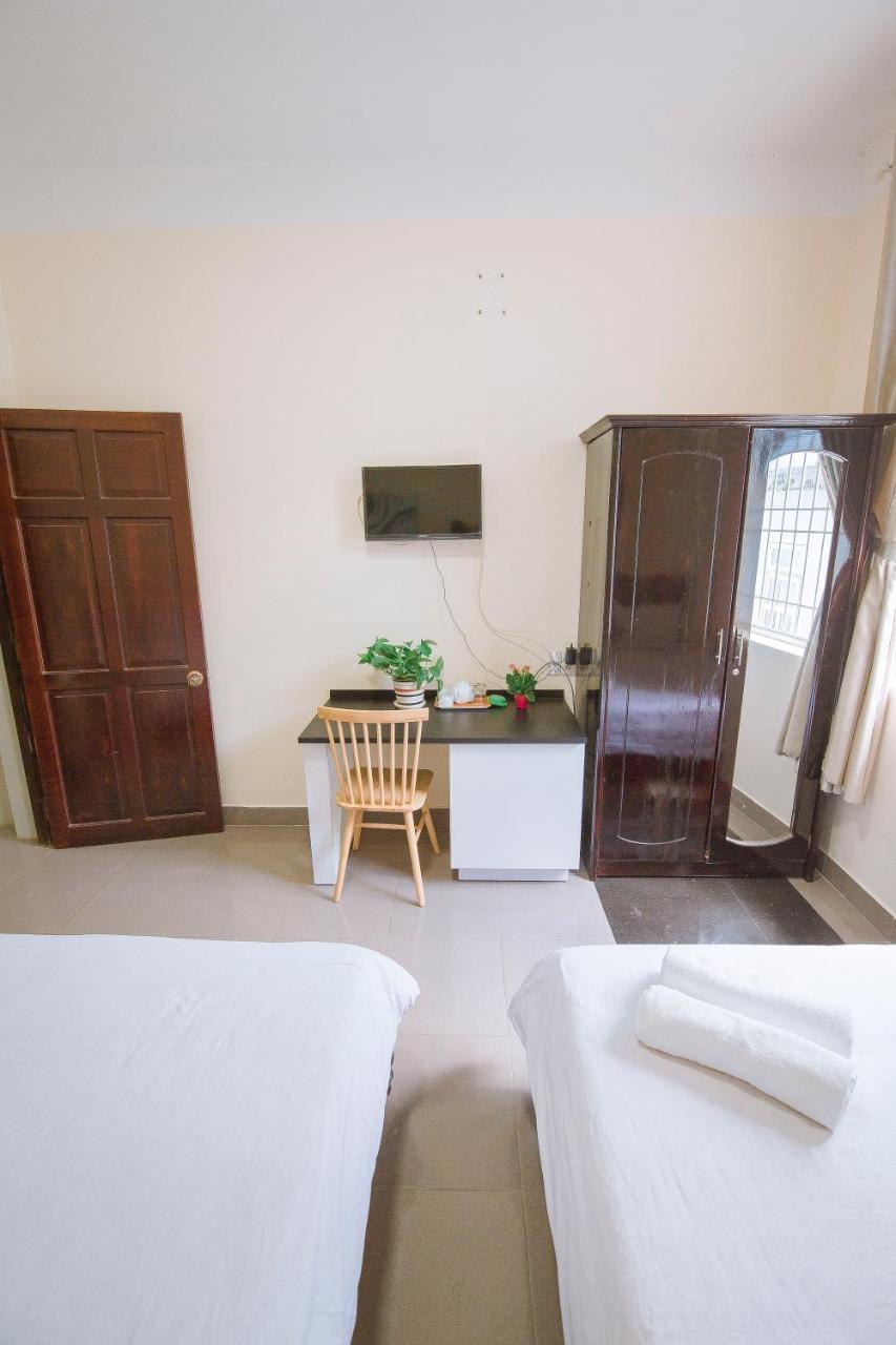 Thang Lap Hotel Đà Lạt Exterior foto