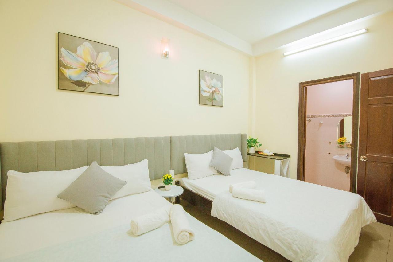 Thang Lap Hotel Đà Lạt Exterior foto