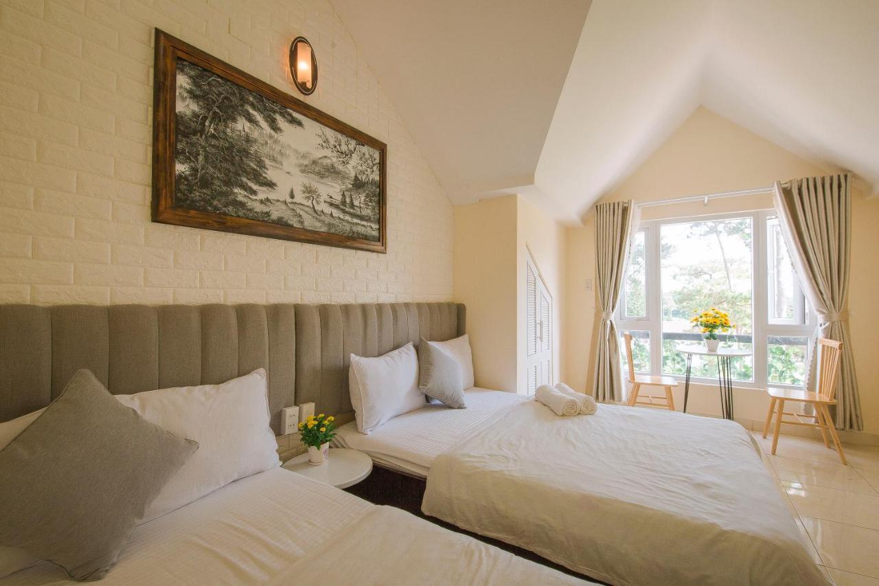 Thang Lap Hotel Đà Lạt Exterior foto
