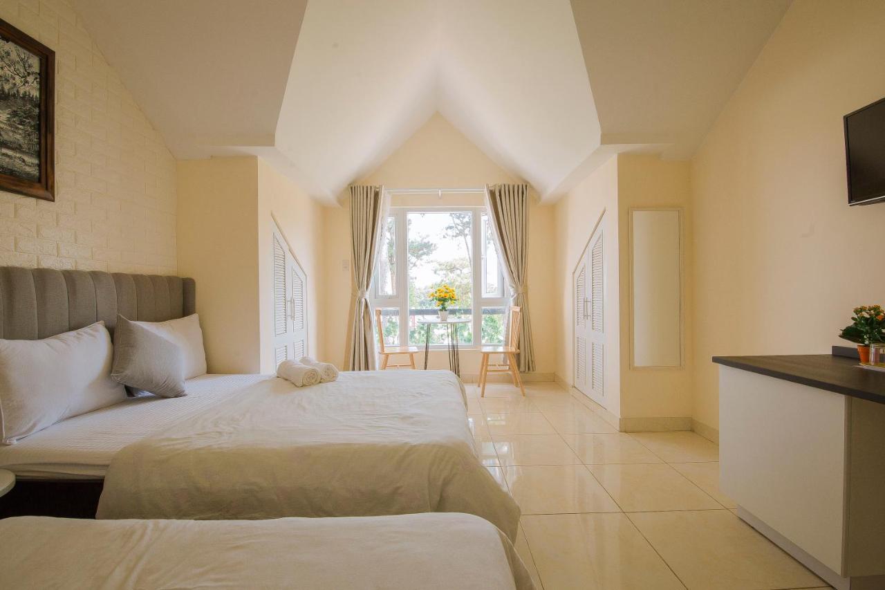 Thang Lap Hotel Đà Lạt Exterior foto