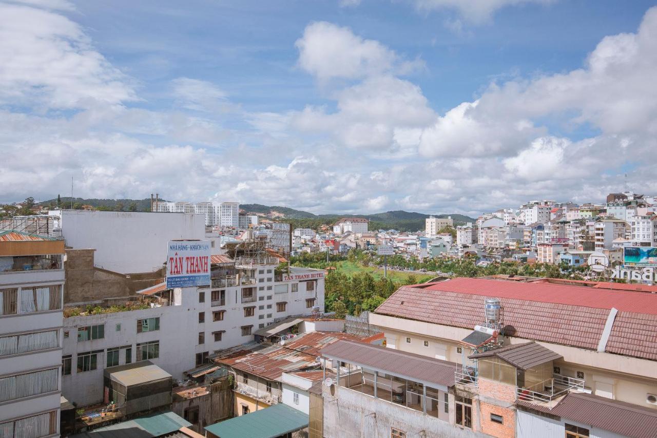 Thang Lap Hotel Đà Lạt Exterior foto