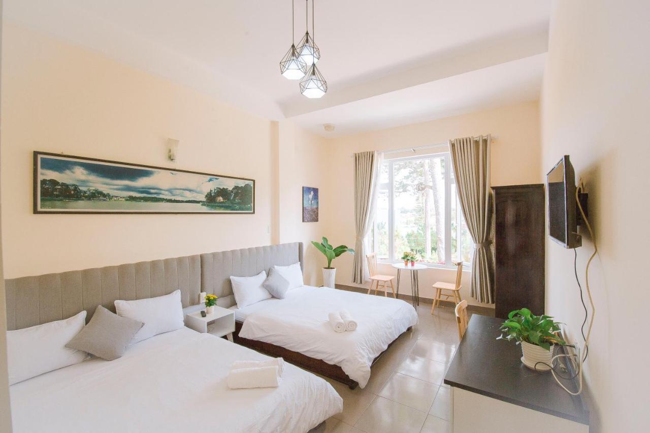 Thang Lap Hotel Đà Lạt Exterior foto