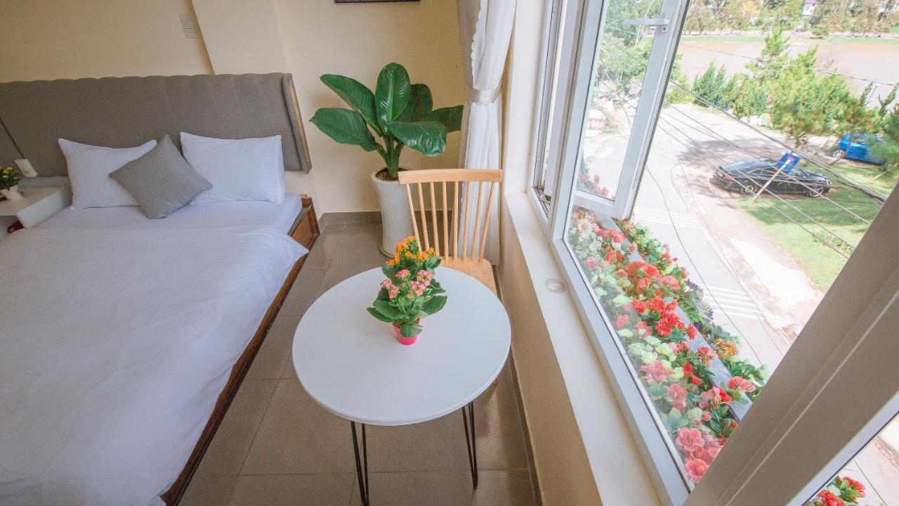 Thang Lap Hotel Đà Lạt Exterior foto