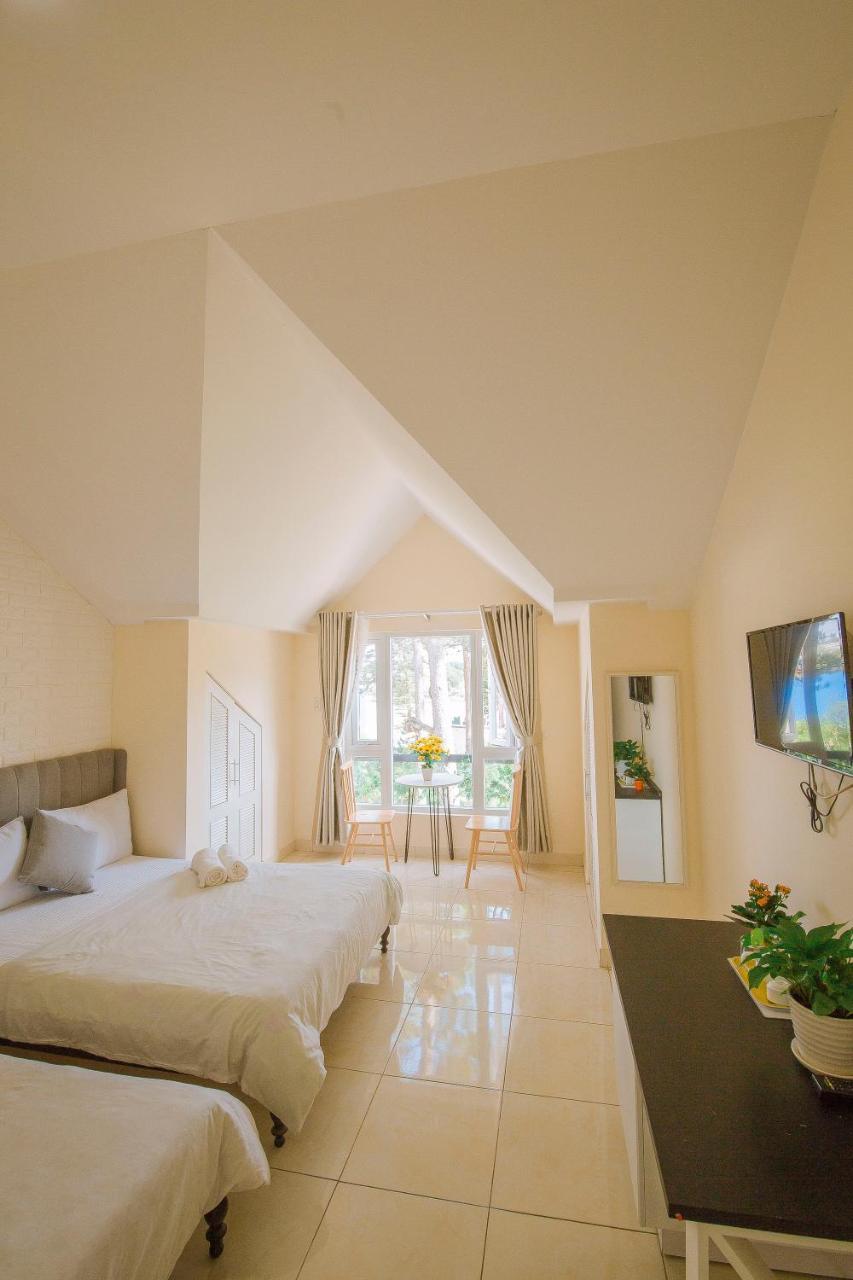 Thang Lap Hotel Đà Lạt Exterior foto