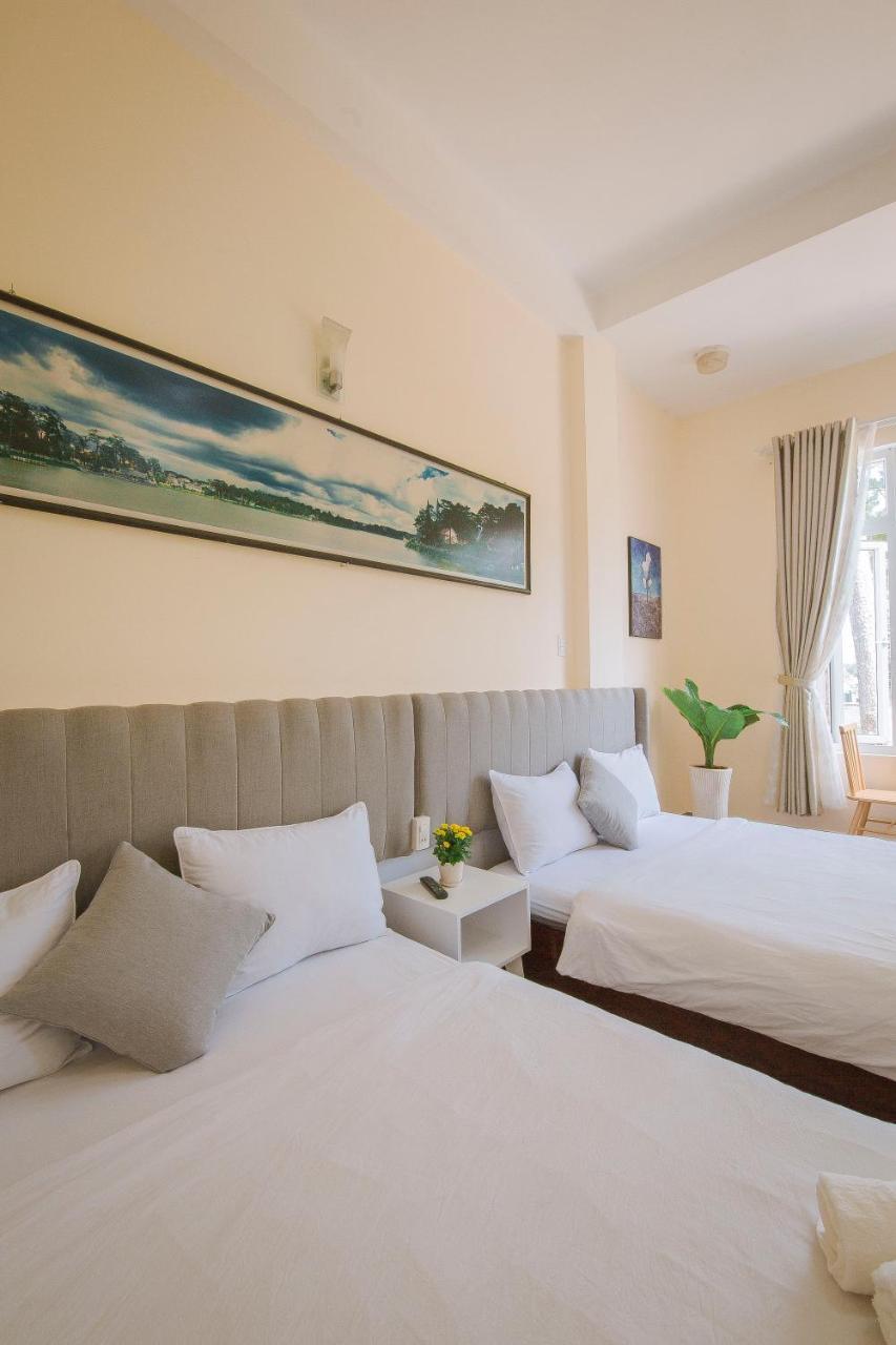 Thang Lap Hotel Đà Lạt Exterior foto